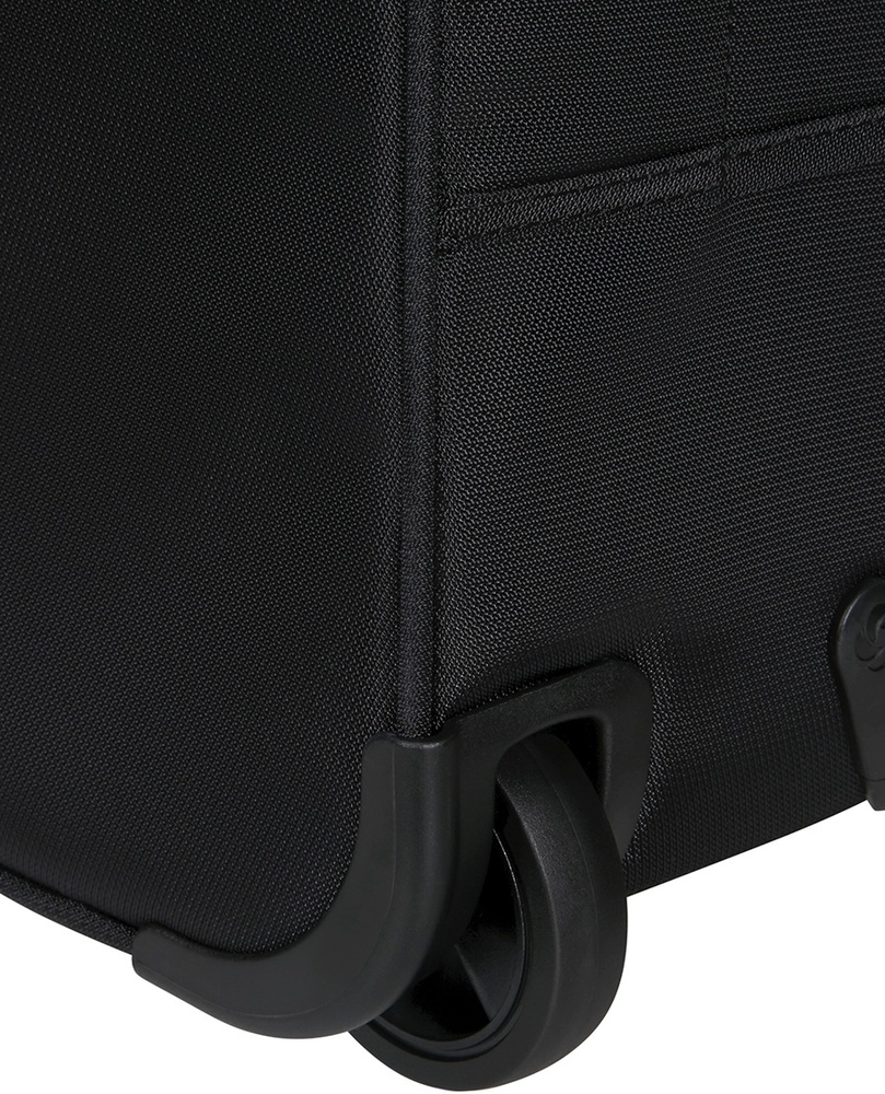 Suitcase Samsonite Urbify textile on 2 wheels Underseater KO7*004 Black (extra small)