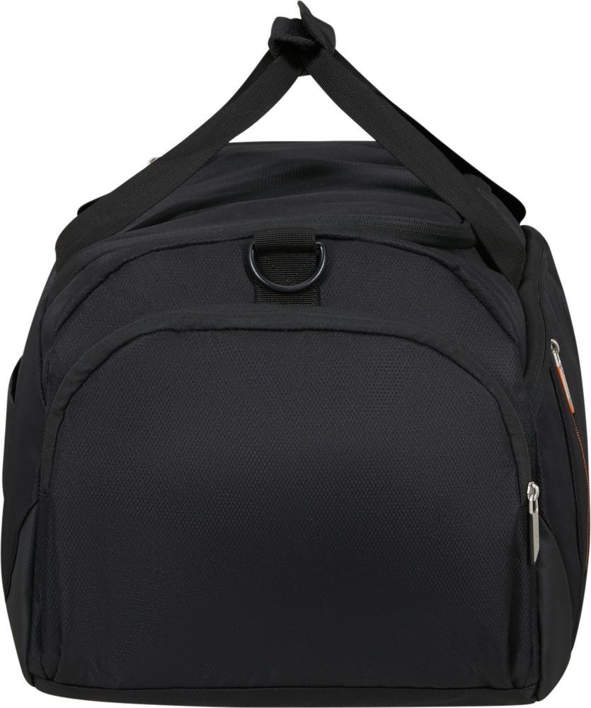 Travel bag American Tourister Wanderlite S textile MJ6*009 Shadow Black (small)
