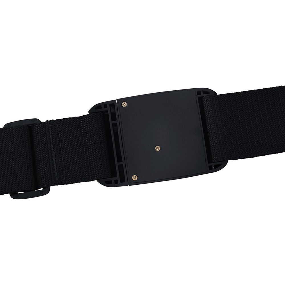 Luggage strap Samsonite Ta Revolution with combination lock with TSA system KR7*018;09 Black