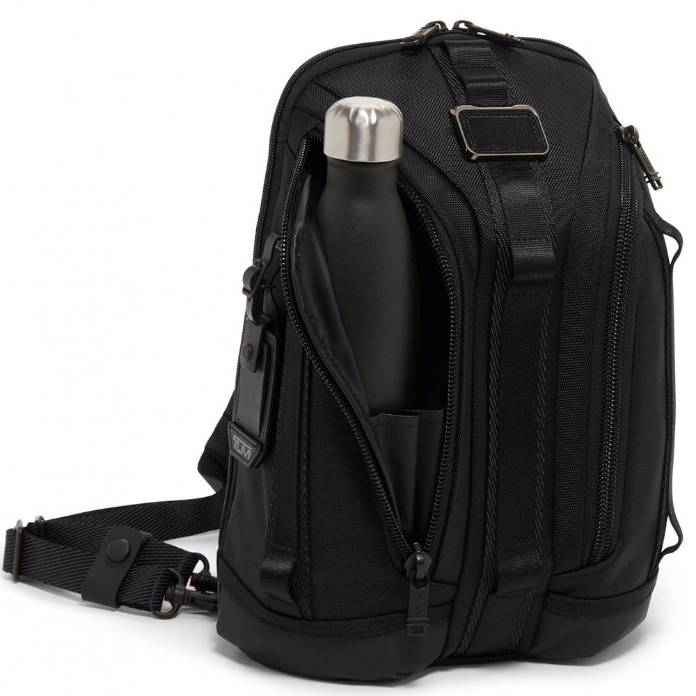 Рюкзак-слінг Tumi Alpha Bravo Knight Sling 0232743D Black