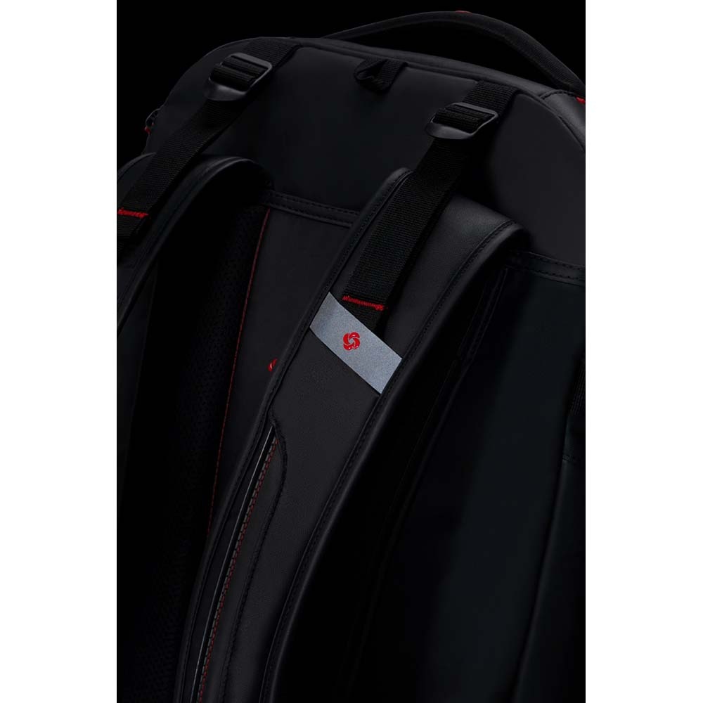 Рюкзак для подорожей з відділенням для ноутбука до 17" Samsonite Ecodiver S 38L KH7*017 Black