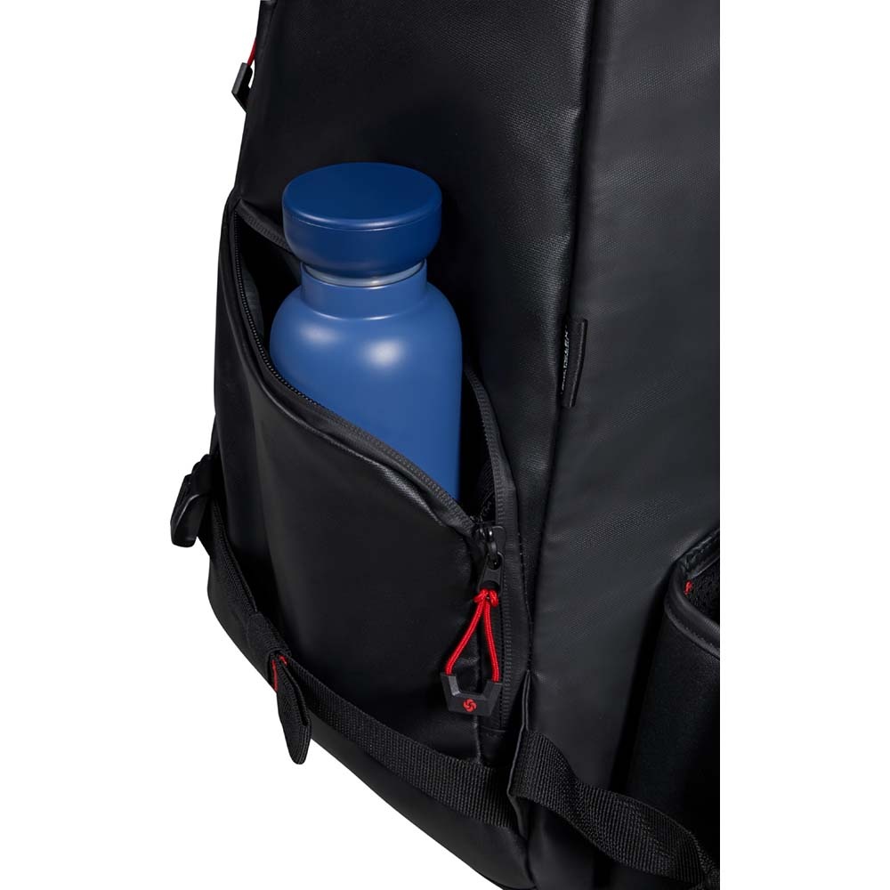 Рюкзак для подорожей з відділенням для ноутбука до 17" Samsonite Ecodiver S 38L KH7*017 Black