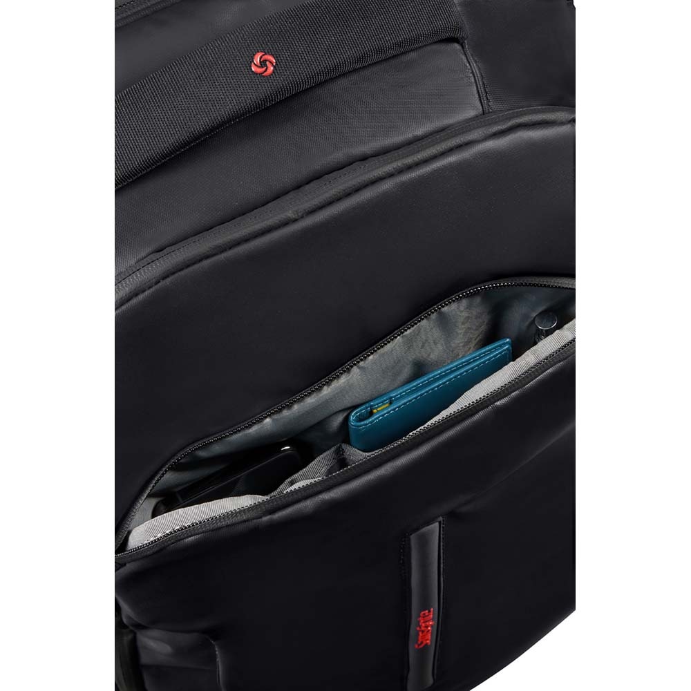 Рюкзак для путешествий с отделением для ноутбука до 17" Samsonite Ecodiver S 38L KH7*017 Black