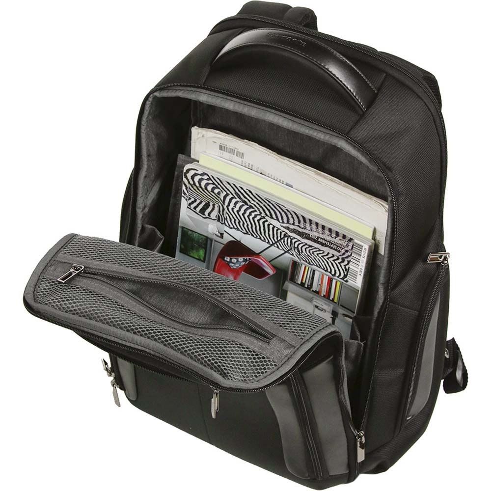 Рюкзак повседневный с отделением для ноутбука до 15,6" Samsonite XBR 08N*104 Black
