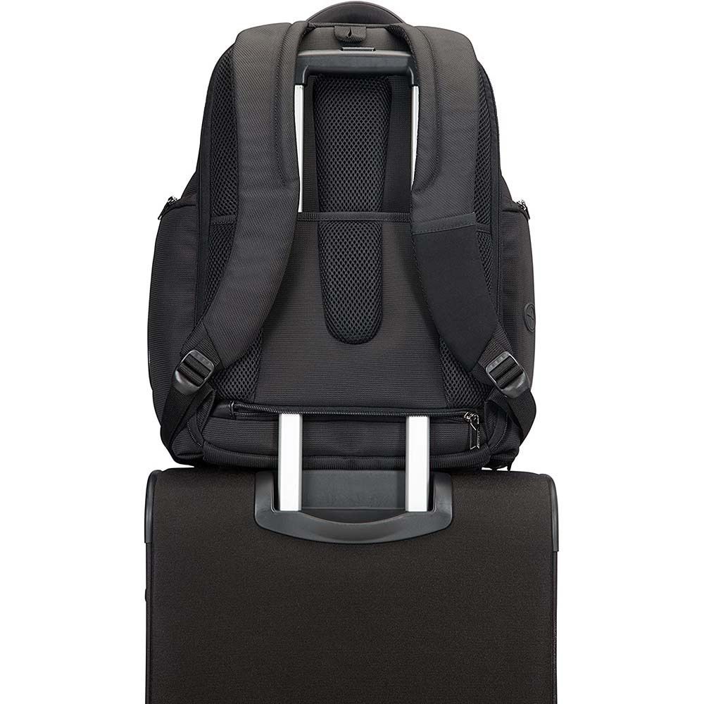 Рюкзак повседневный с отделением для ноутбука до 15,6" Samsonite XBR 08N*104 Black