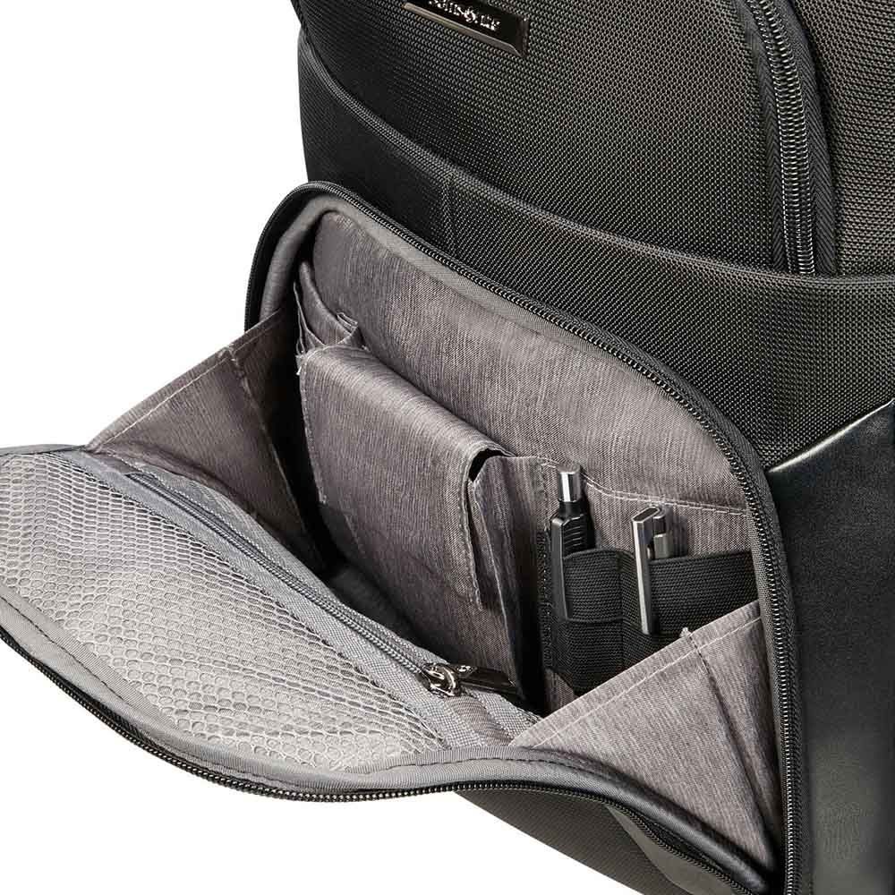 Рюкзак повседневный с отделением для ноутбука до 15,6" Samsonite XBR 08N*104 Black