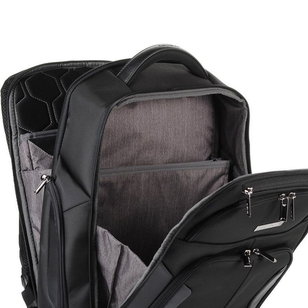 Рюкзак повседневный с отделением для ноутбука до 15,6" Samsonite XBR 08N*104 Black