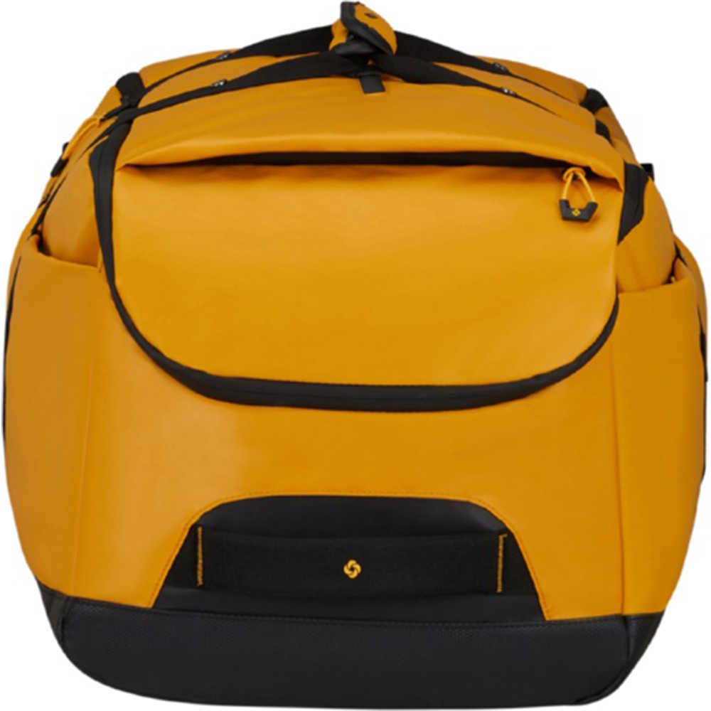 Дорожня сумка-рюкзак без колес Samsonite Ecodiver L KH7*007 Yellow (велика)