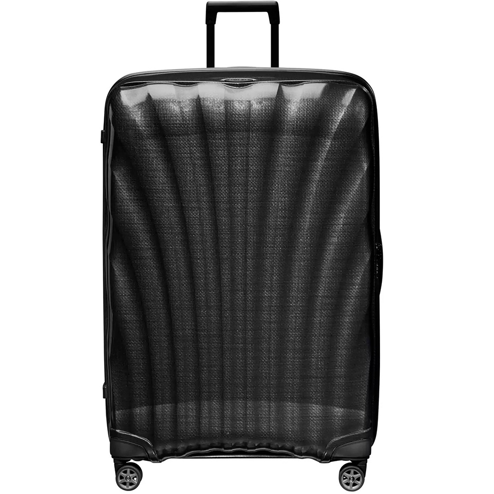 Чемодан Samsonite C-LITE с Curv® на 4-х колесах CS2*006 Black (гигант)