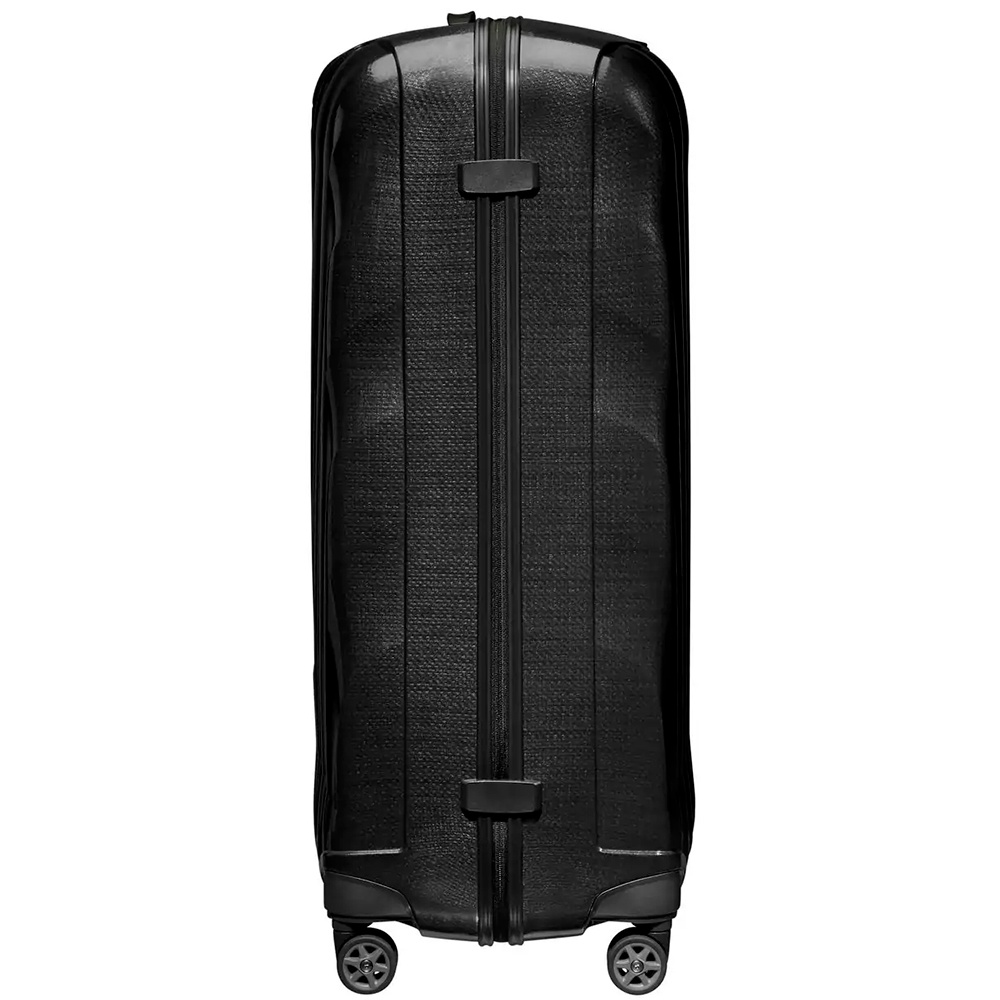 Samsonite C-LITE suitcase with Curv® on 4 wheels CS2*006 Black (giant)