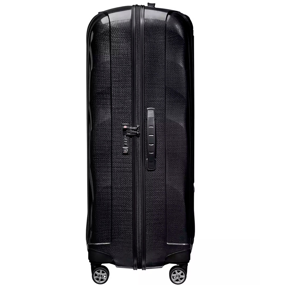 Валіза Samsonite C-LITE з Curv® на 4-х колесах CS2*006 Black (гігант)