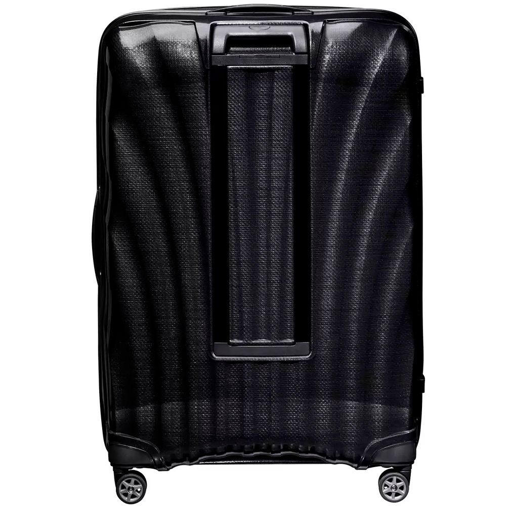 Валіза Samsonite C-LITE з Curv® на 4-х колесах CS2*006 Black (гігант)