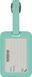 Address label American Tourister Ta MF3*001;34 Jelly Mint