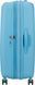 Suitcase American Tourister Soundbox made of polypropylene on 4 wheels 32G*003 Blueberry Fizz (large)