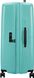 American Tourister Dashpop polypropylene suitcase on 4 wheels MG5*003;21 Aqua Sky (large)