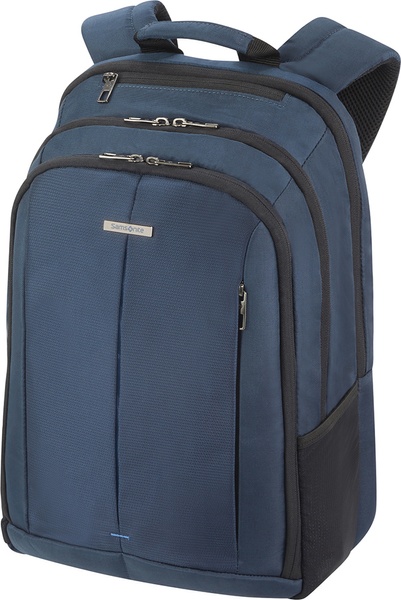 Daily backpack with laptop compartment up to 15,6" Samsonite GuardIt 2.0 M CM5*006 Blue