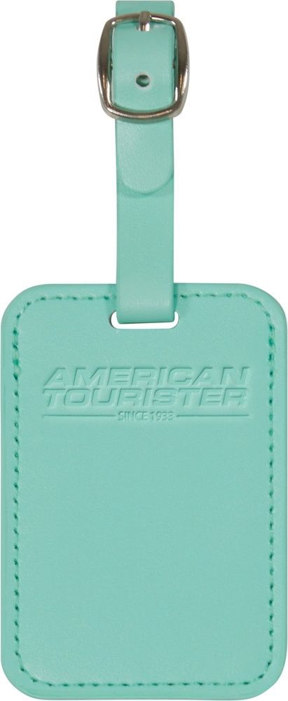 Address label American Tourister Ta MF3*001;34 Jelly Mint