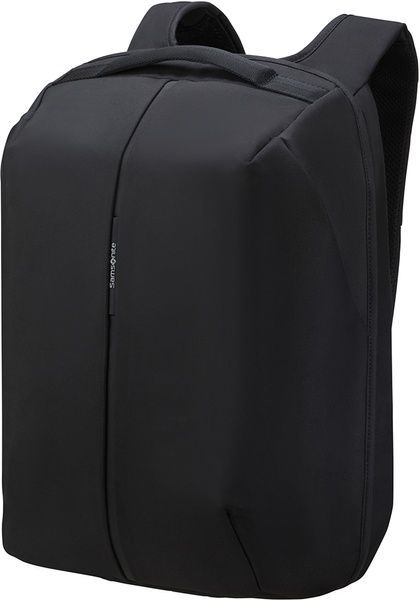 Anti-theft backpack Samsonite Securipak 2.0 with laptop compartment up to 17,3" KO8*003;09 Black