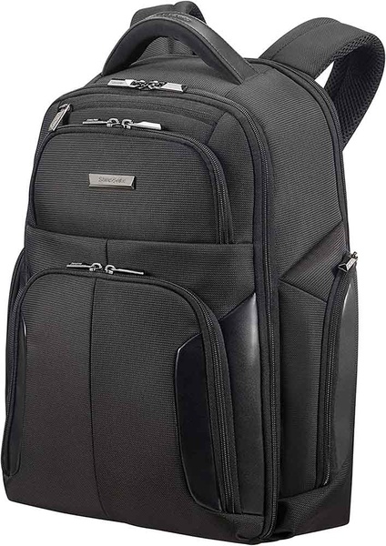 Рюкзак повседневный с отделением для ноутбука до 15,6" Samsonite XBR 08N*104 Black