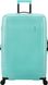 American Tourister Dashpop polypropylene suitcase on 4 wheels MG5*003;21 Aqua Sky (large)