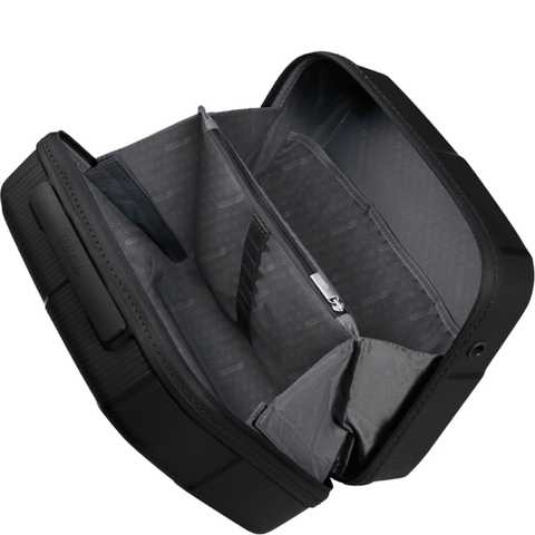 Beauty case American Tourister Starvibe made of polypropylene MD5 001 Black