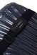 Luggage strap Samsonite Ta Revolution with combination lock with TSA system KR7*018;09 Black