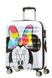 Suitcase American Tourister Wavebreaker Disney made of ABS plastic on 4 wheels 31C*001 Minnie Close-Up small