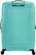 American Tourister Dashpop polypropylene suitcase on 4 wheels MG5*003;21 Aqua Sky (large)