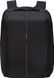 Anti-theft backpack Samsonite Securipak 2.0 with laptop compartment up to 17,3" KO8*003;09 Black