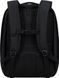 Anti-theft backpack Samsonite Securipak 2.0 with laptop compartment up to 17,3" KO8*003;09 Black