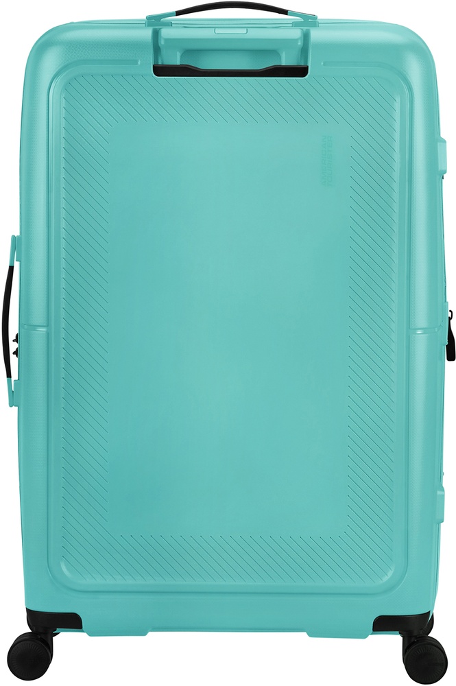 Валіза American Tourister Dashpop із поліпропілену на 4-х колесах MG5*003;21 Aqua Sky (велика)