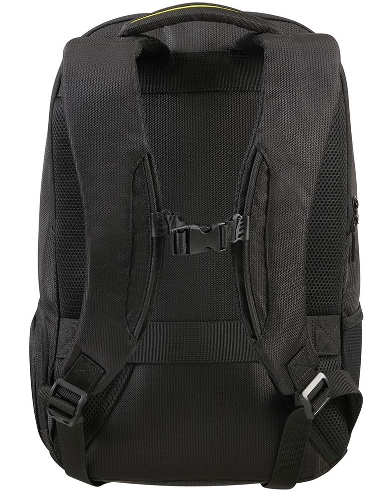 Рюкзак повседневный с отделением для ноутбука до 15.6” American Tourister Work-E MB6*003 Black