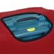 Универсальный защитный чехол для среднего чемодана 8002-18 красный