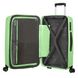 Suitcase American Tourister Sunside made of polypropylene on 4 wheels 51g*003 Neo Mint (large)