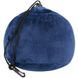 Подушка дорожня флісова Samsonite Global TA Memory Foam Pillow CO1*022;11 синя