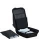 Anti-theft backpack Samsonite Securipak 2.0 with laptop compartment up to 17,3" KO8*003;09 Black