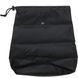 Anti-theft backpack Samsonite Securipak 2.0 with laptop compartment up to 17,3" KO8*003;09 Black