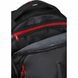 Travel backpack with laptop compartment up to 17" Samsonite Ecodiver S 38L KH7*017 Black