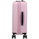 Polycarbonate suitcase American Tourister Novastream on 4 wheels MC7*001 Soft Pink (small)
