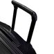 Samsonite C-LITE suitcase with Curv® on 4 wheels CS2*006 Black (giant)