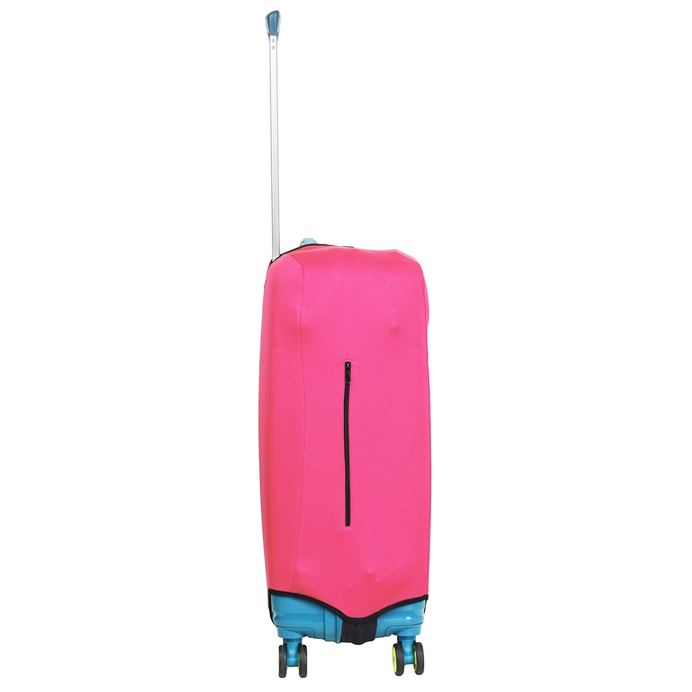 Protective cover for medium diving suitcase M 9002-56 Pink