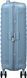 Чемодан American Tourister FastForward из полипропилена на 4-х колесах MI0*001 Steel Blue (малый)