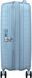 Чемодан American Tourister FastForward из полипропилена на 4-х колесах MI0*001 Steel Blue (малый)