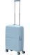 Чемодан American Tourister FastForward из полипропилена на 4-х колесах MI0*001 Steel Blue (малый)