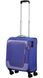 Валіза American Tourister Pulsonic текстильна на 4-х колесах MD6*001 Soft Lilac (мала)