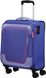 American Tourister Pulsonic textile suitcase on 4 wheels MD6*001 Soft Lilac (small)