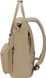 Women's casual backpack American Tourister Urban Groove Backpack UG16 Outdoor with moisture impregnation 24G*059;55 Beige