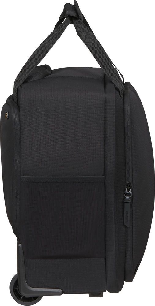 Рюкзак на колесах American Tourister Take2Cabin WH MS для ручної поклажі в Wizz Air 91G*013 Black