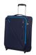 Валіза American Tourister Lite Volt текстильна на 2-х колесах MA8*001 синій (мала)