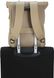 Women's casual backpack American Tourister Urban Groove Backpack UG16 Outdoor with moisture impregnation 24G*059;55 Beige